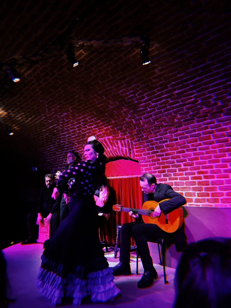 madrid spain flamenco