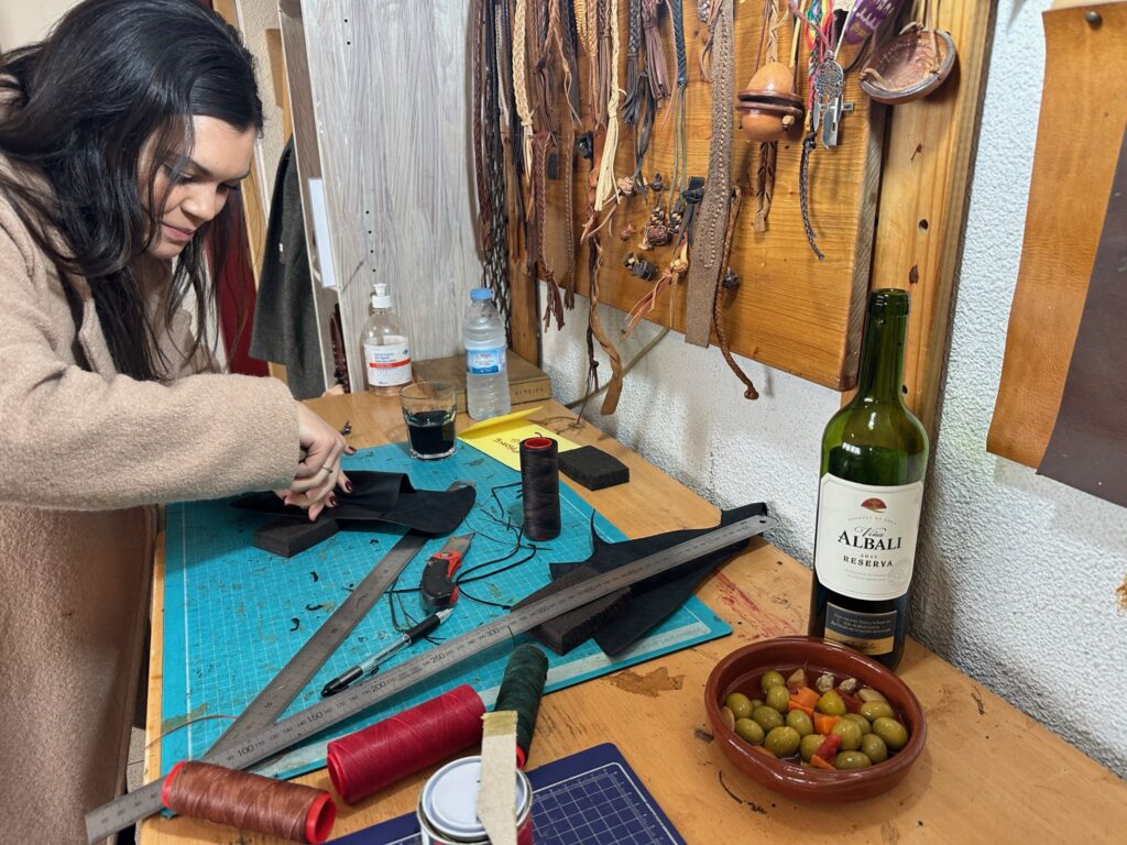 kassi airbnb experiences madrid
