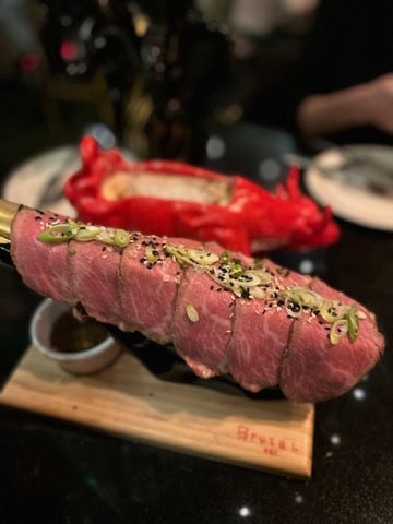 ox tail madrid inclan